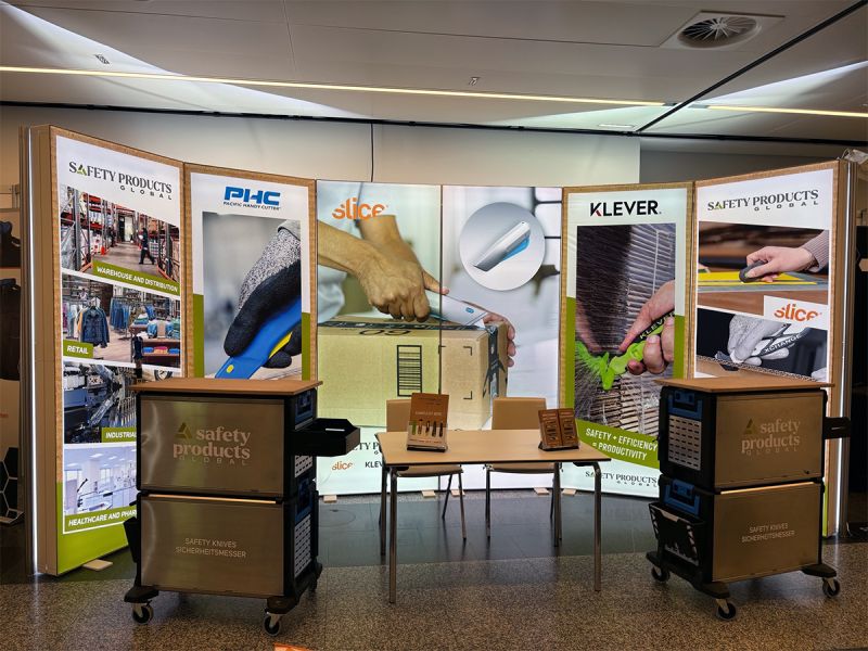 safety-products-global-messestand-forum-praevention-2025